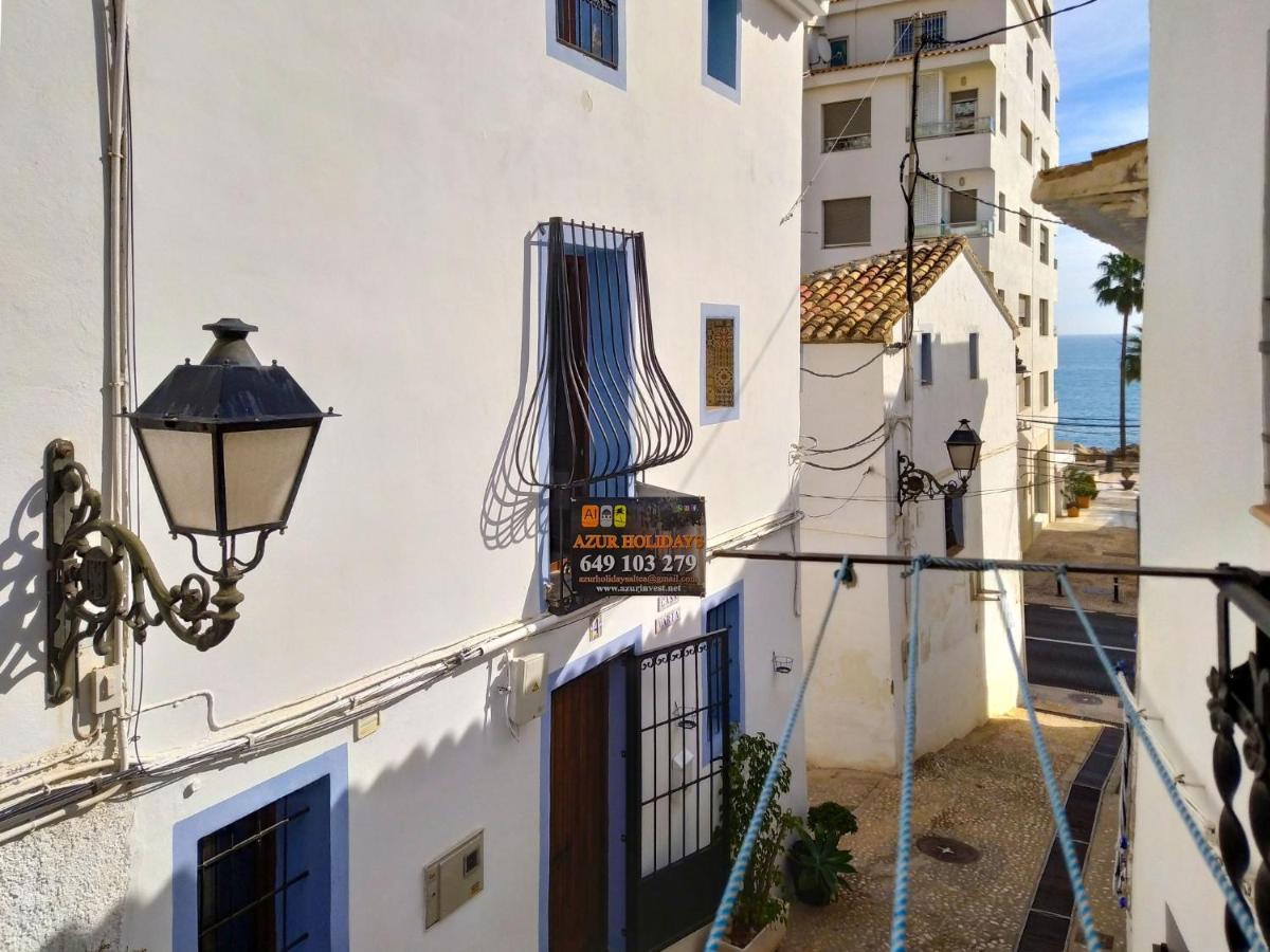 Apartment Rincon De Altea By Interhome Luaran gambar