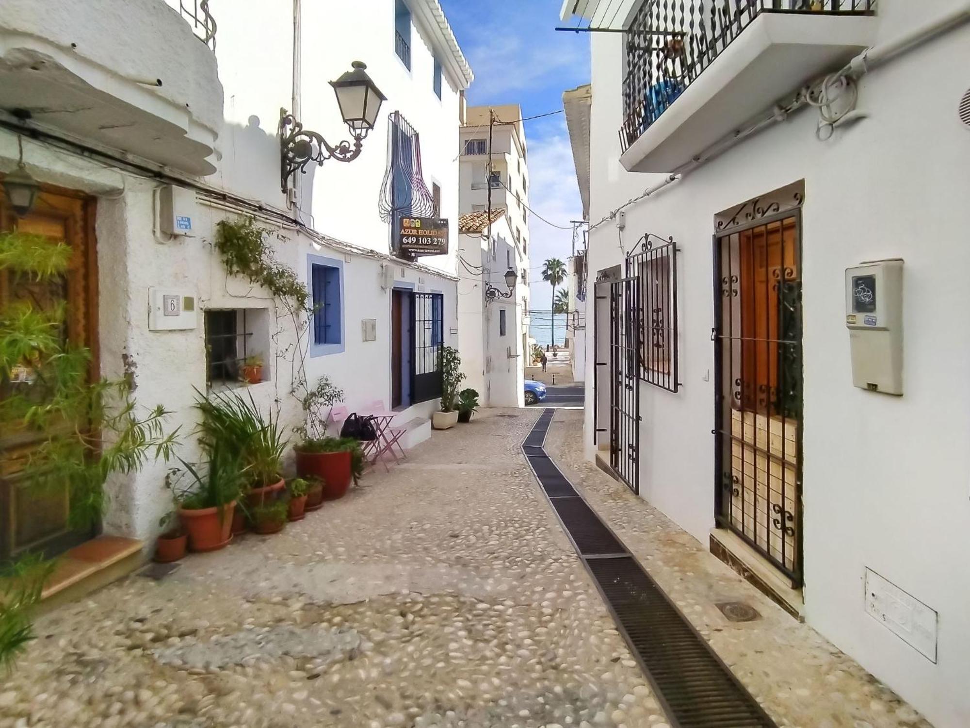 Apartment Rincon De Altea By Interhome Luaran gambar
